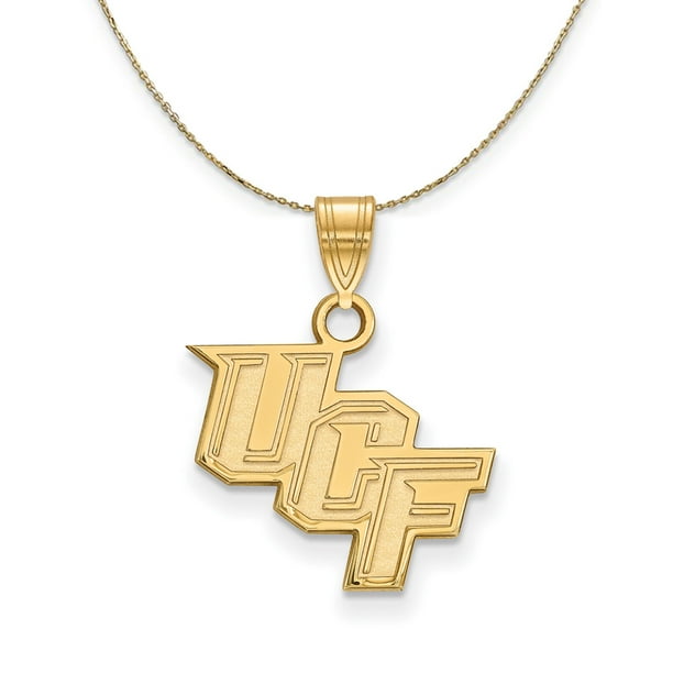 10k Yellow Gold LogoArt Official Licensed Collegiate University of Central Florida UCF Money Clip 10k Yellow Gold LogoArt Official Licensed Collegiate University of Central Florida UCF Money Clip